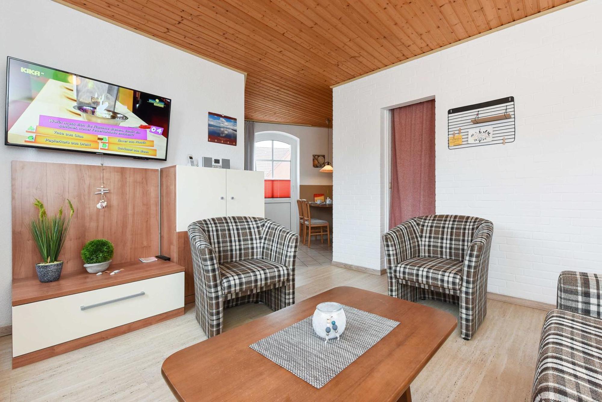 Ferienwohnungen Im Gezeitenhaus Bensersiel Extérieur photo